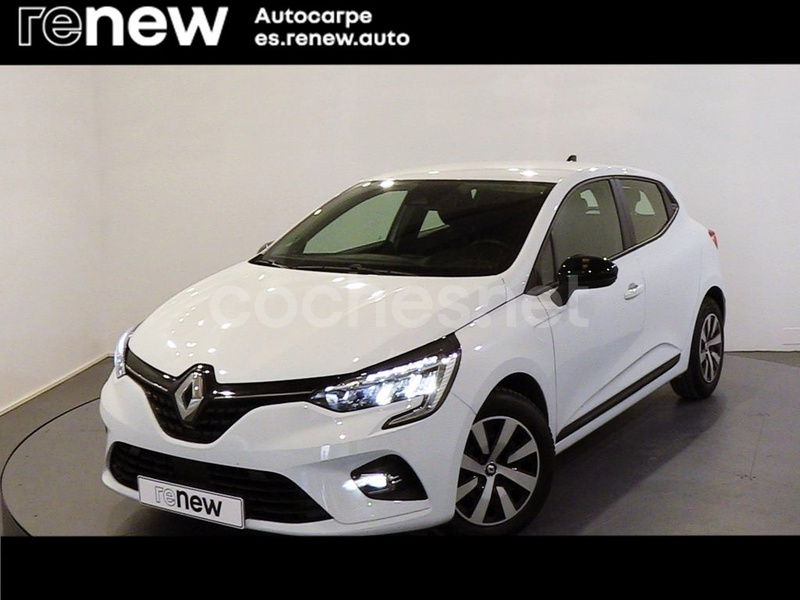 RENAULT Clio Equilibre Blue dCi