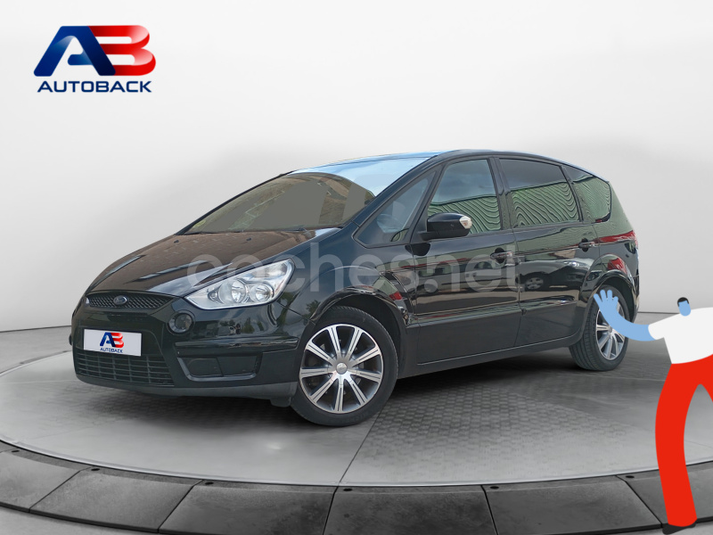 FORD S-MAX 1.8 TDCi Trend 5p.