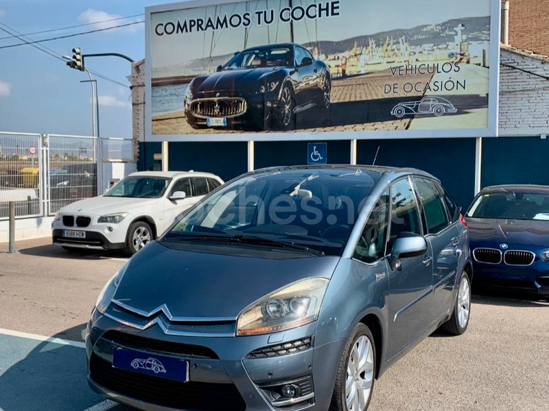 CITROEN C4 Picasso 1.6 HDi 110 CMP SX