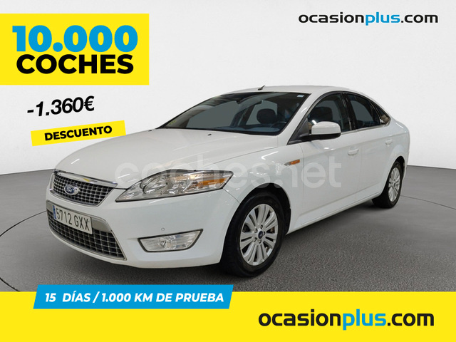 FORD Mondeo 1.8 TDCi 125 Titanium Econetic