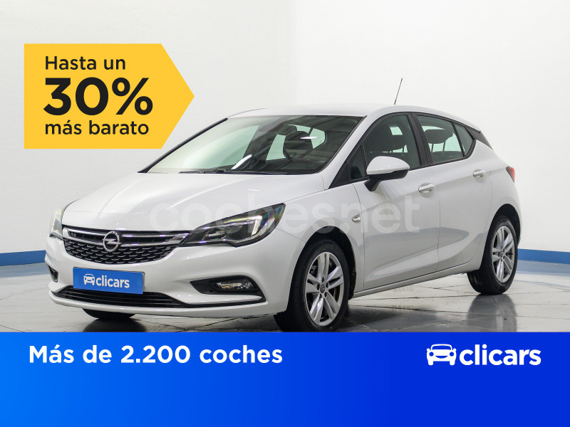 OPEL Astra 1.6 CDTi SS 81kW 110CV Selective Pro 5p.