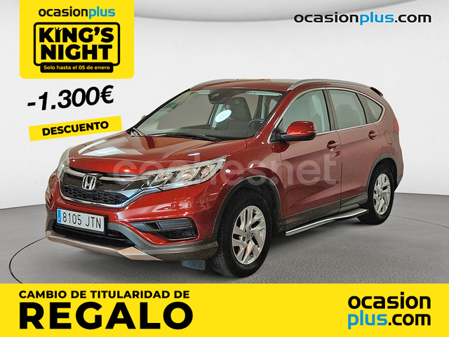 HONDA CR-V 1.6 iDTEC 120 4x2 Comfort