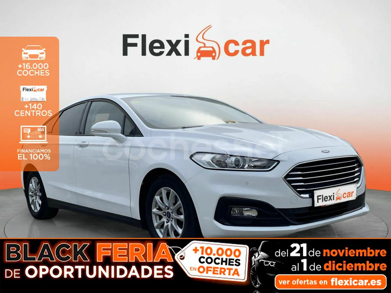 FORD Mondeo 2.0 TDCi Trend