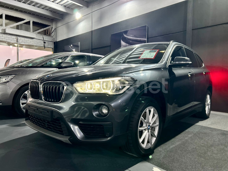 BMW X1 sDrive18d Business