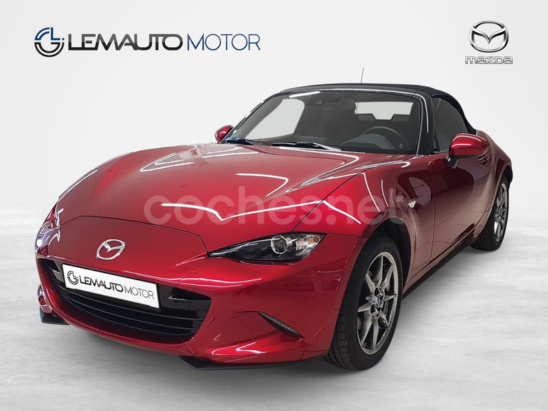 MAZDA MX-5 1.5 SKYACTIVG ExclusiveLine