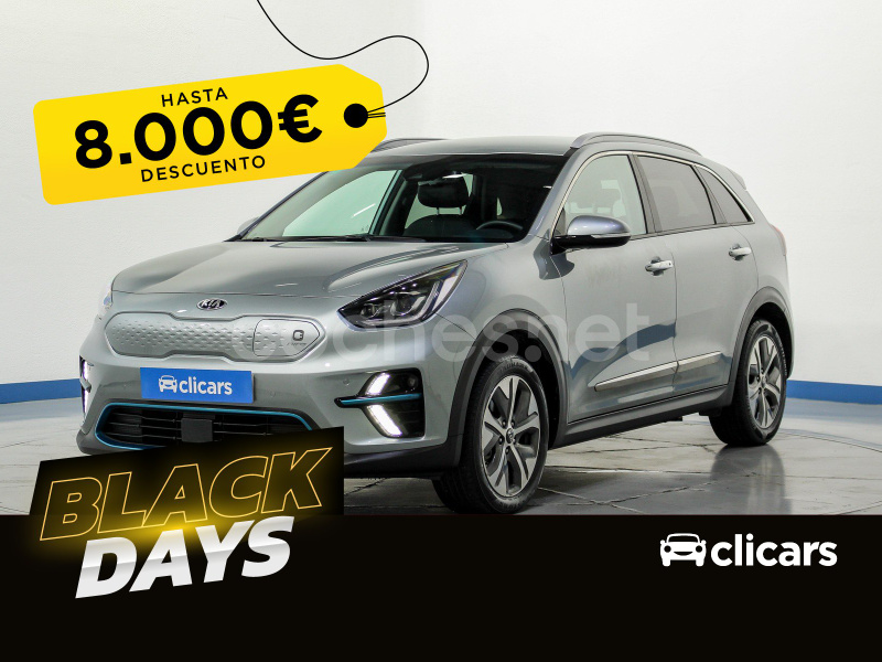 KIA e-Niro eNiro Emotion Long Range