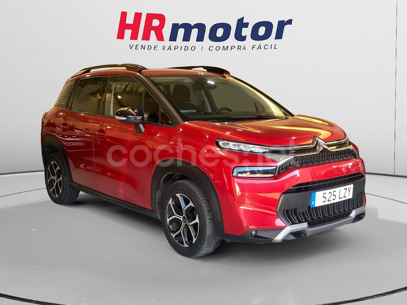 CITROEN C3 Aircross BlueHDi SS Shine