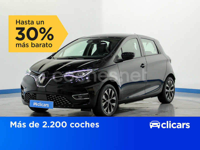 RENAULT ZOE Iconic 100 kW R135 bateria 50kWh