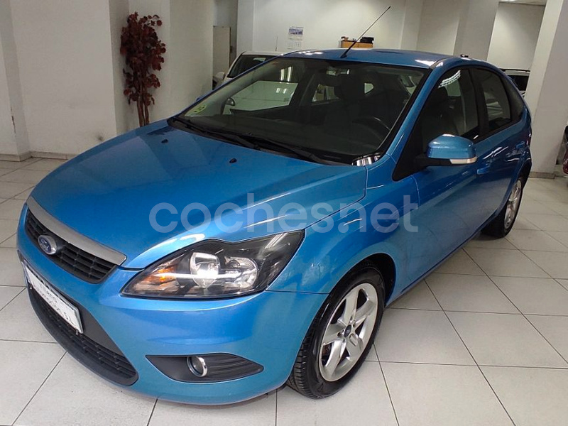 FORD Focus 1.6 TDCi 109 Trend 5p.