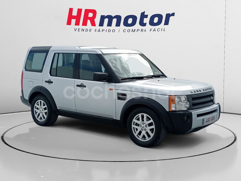 LAND-ROVER Discovery 2.7 TDV6 SE CommandShift