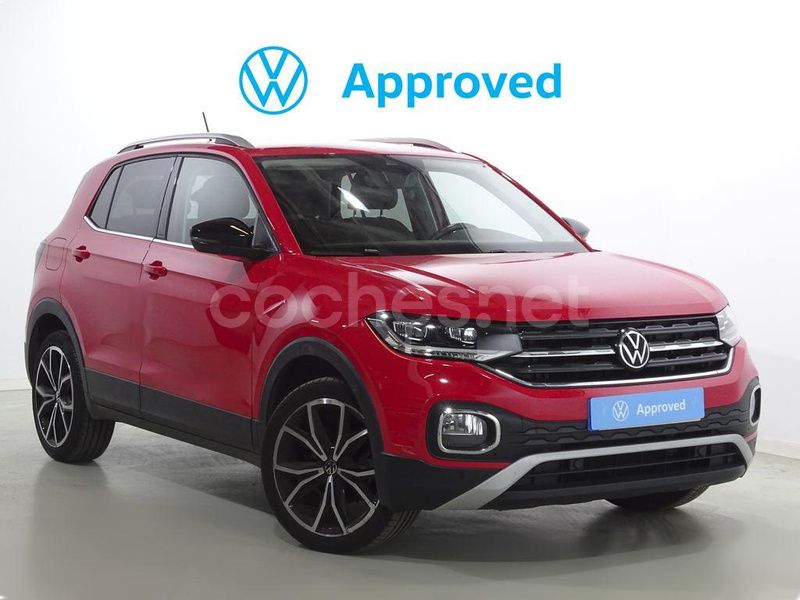 VOLKSWAGEN T-Cross Sport 1.0 TSI