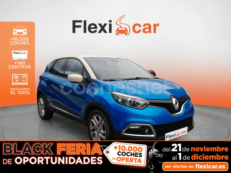 RENAULT Captur Zen Energy TCe 90 SS eco2