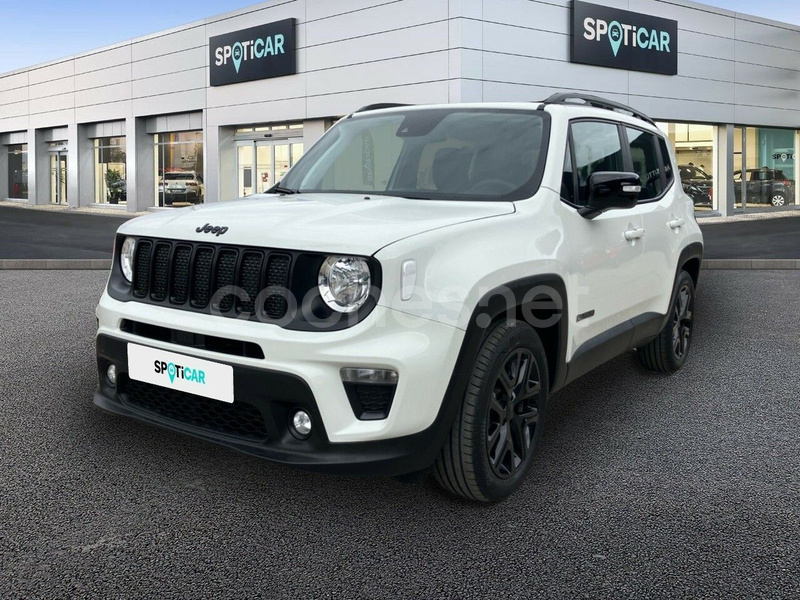 JEEP Renegade Night Eagle II 1.0G 4x2