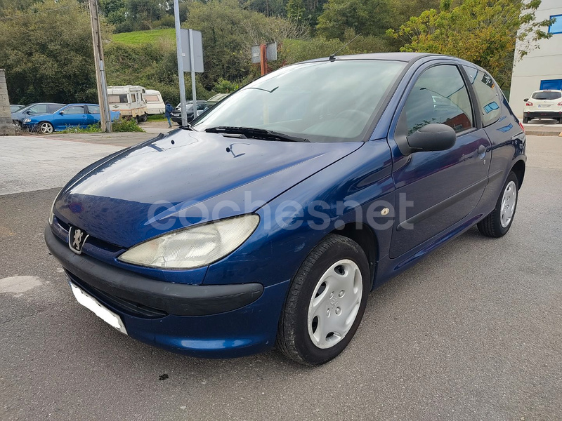 PEUGEOT 206 XR 60