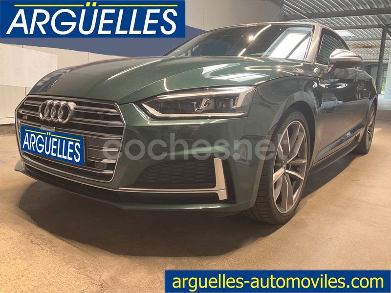 AUDI A5 S5 3.0 TFSI quattro tiptronic Cabrio