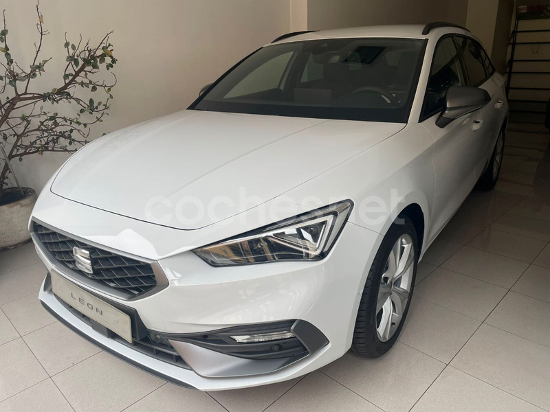 SEAT León SP 2.0 TDI DSG SS FR XL