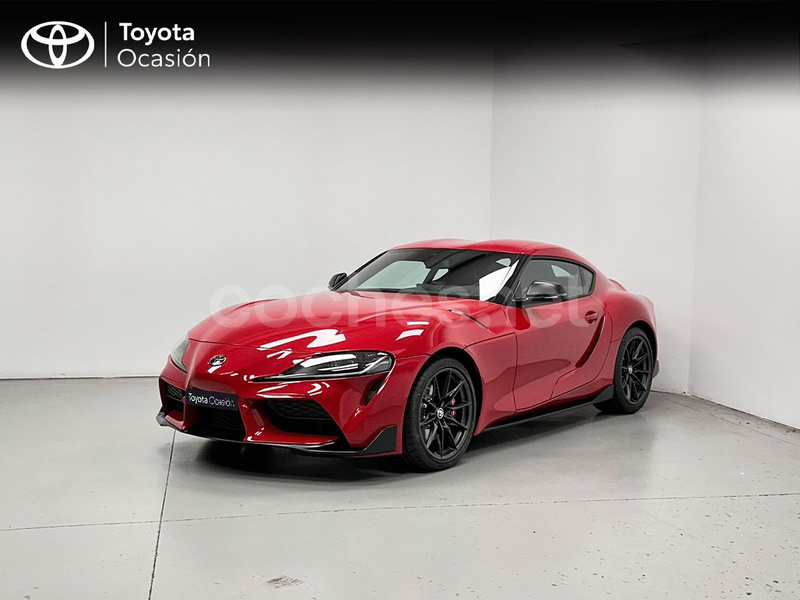 TOYOTA GR Supra 3.0T 250kW340CV Performance