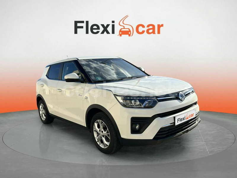 SSANGYONG Tivoli G12T Urban Plus