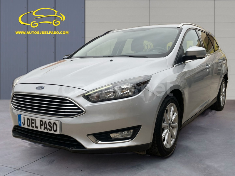 FORD Focus 1.5 TDCi E6 88kW Business Sportbreak 5p.