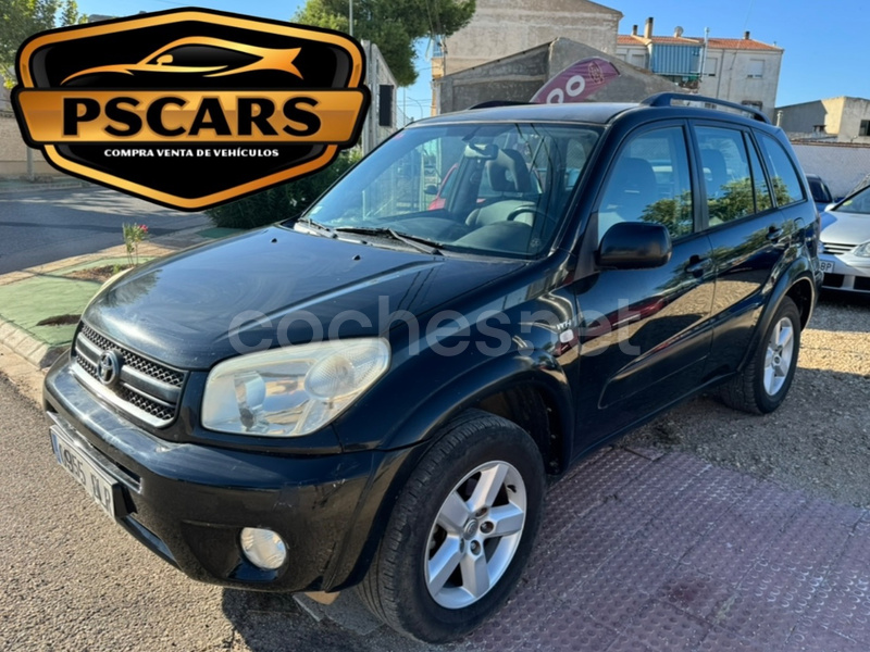 TOYOTA Rav4 2.0 VVTi Luna 4X4