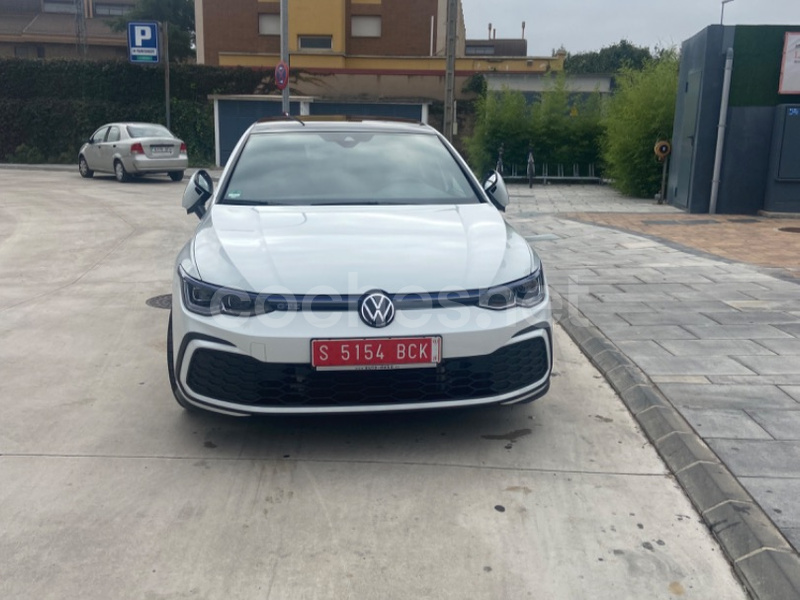 VOLKSWAGEN Golf GTE 1.4 TSI DSG