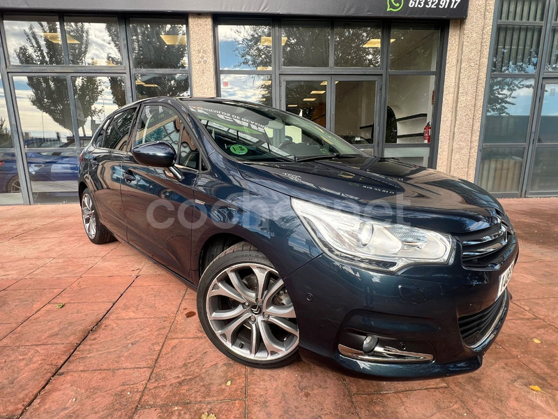 CITROEN C4 1.6 THP CMP Exclusive