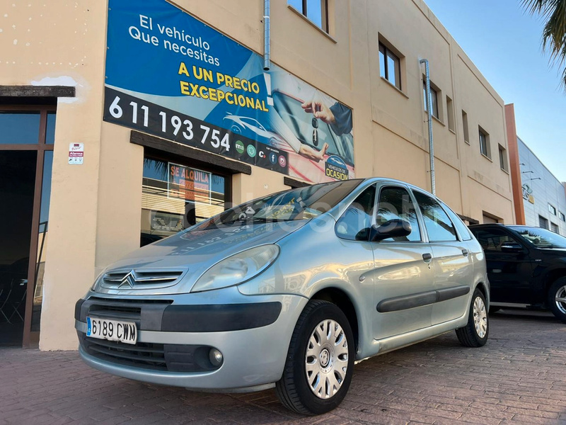 CITROEN Xsara Picasso 1.6 16v HDI Exclusive 5p.