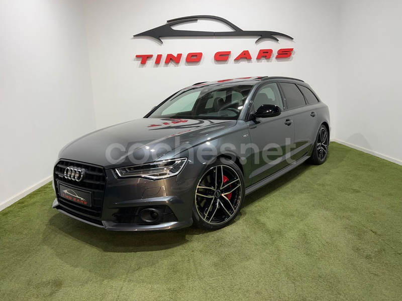 AUDI A6 Competition 3.0 TDI 240kW quat tip Avant 5p.