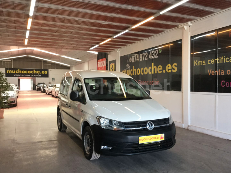 VOLKSWAGEN Caddy Profesional Kombi 1.4 TGI BM