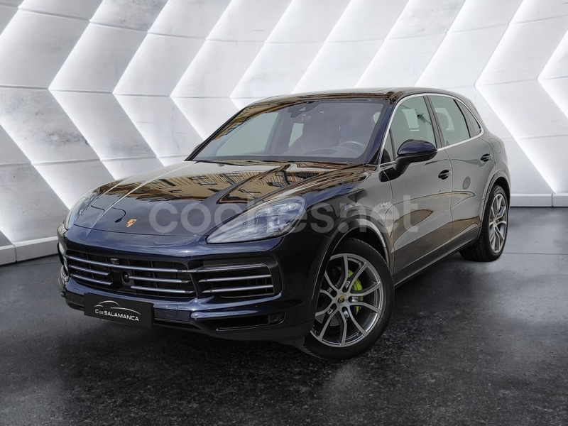 PORSCHE Cayenne EHybrid