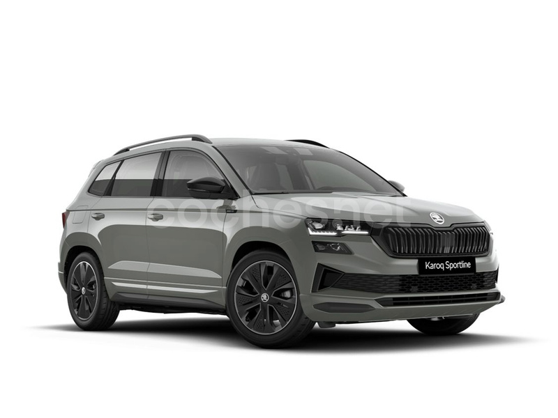 SKODA Karoq 1.5 TSI DSG ACT Sportline