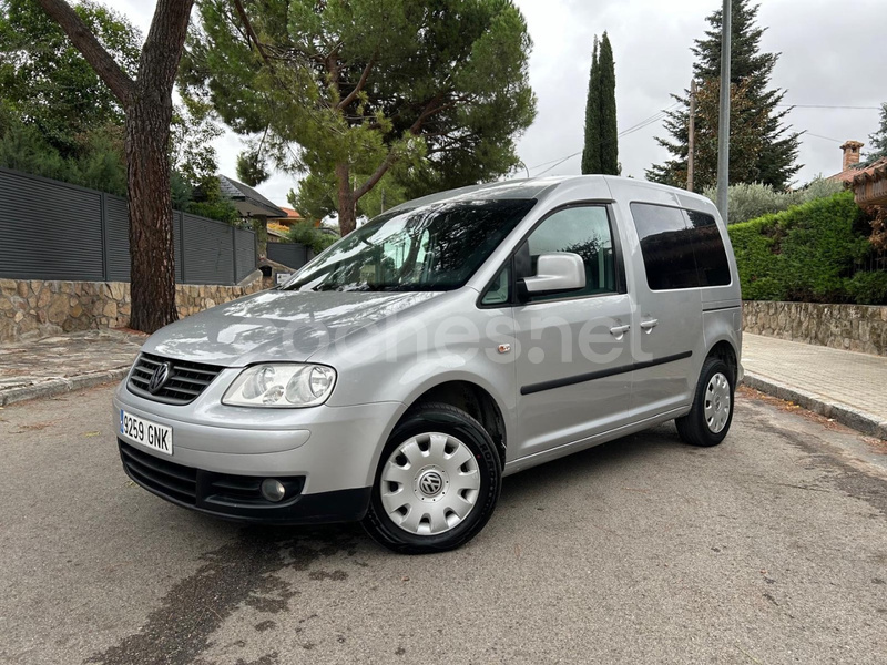 VOLKSWAGEN Caddy Life 1.9 TDI 5 plazas