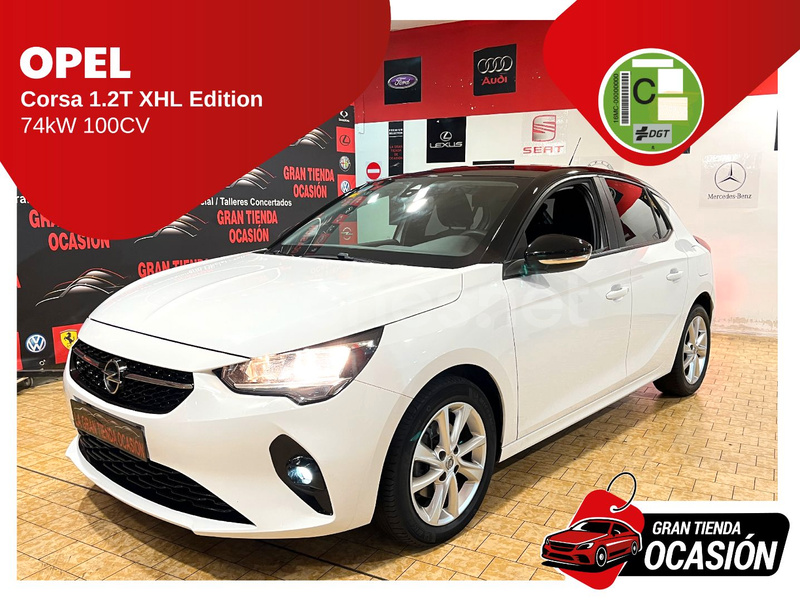 OPEL Corsa 1.2T XHL Edition