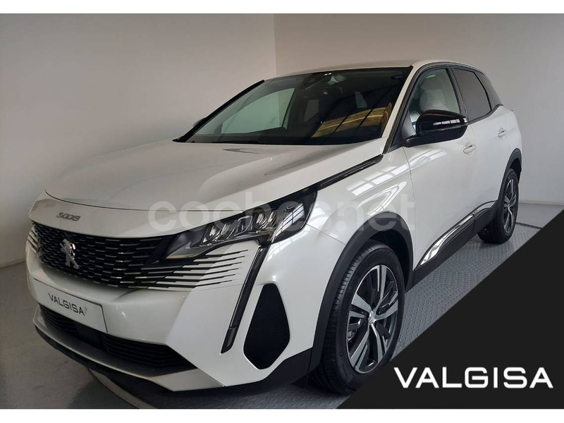 PEUGEOT 3008 Hybrid 180 eEAT8 Allure Pack