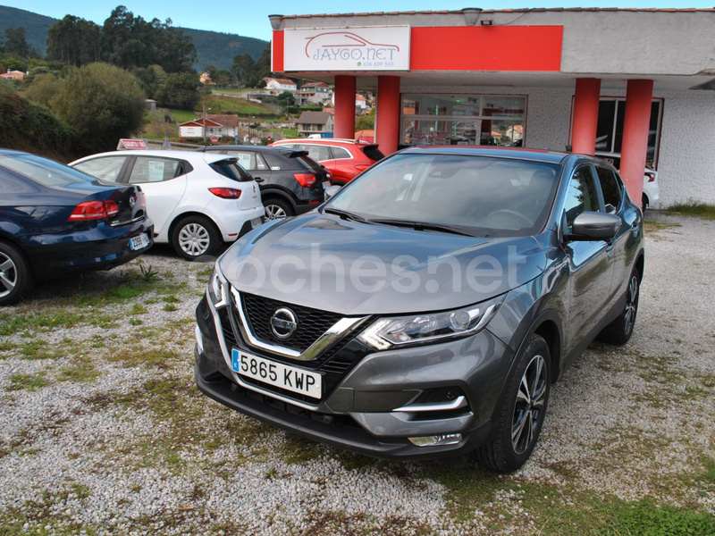 NISSAN QASHQAI dCi NCONNECTA