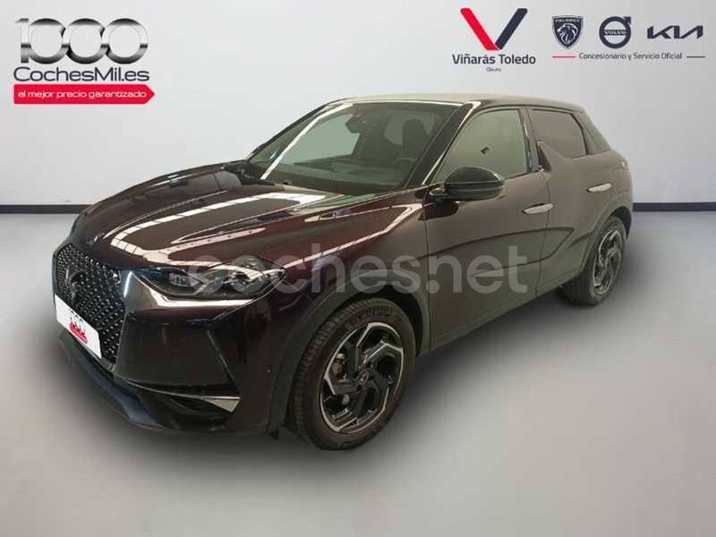 DS DS 3 Crossback PureTech Automatico GRAND CHIC