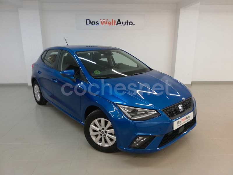 SEAT Ibiza 1.0 TSI Style Plus