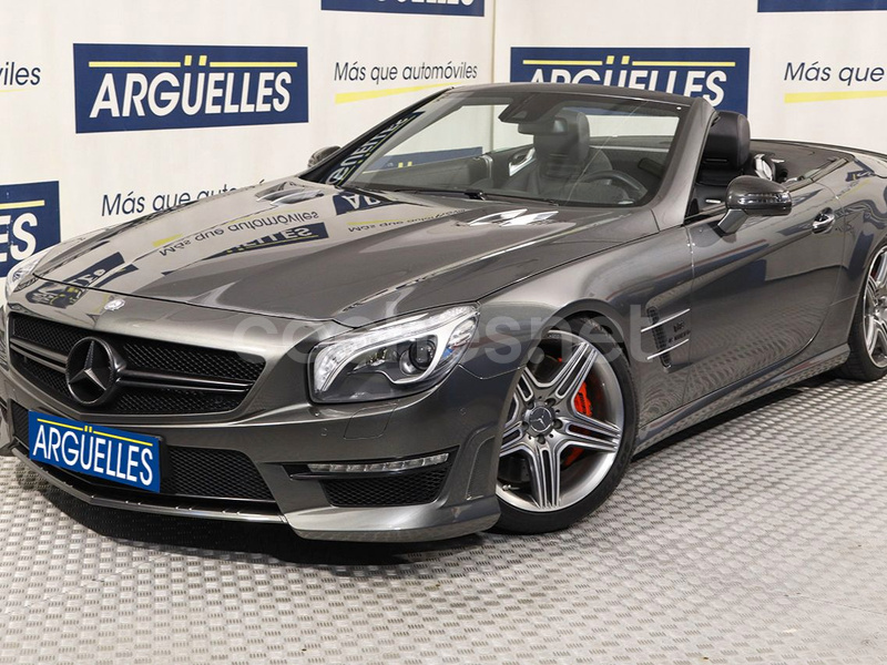 MERCEDES-BENZ Clase SL SL 63 AMG