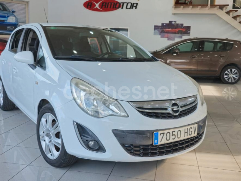 OPEL Corsa 1.3 ecoFLEX 95 CV Selective