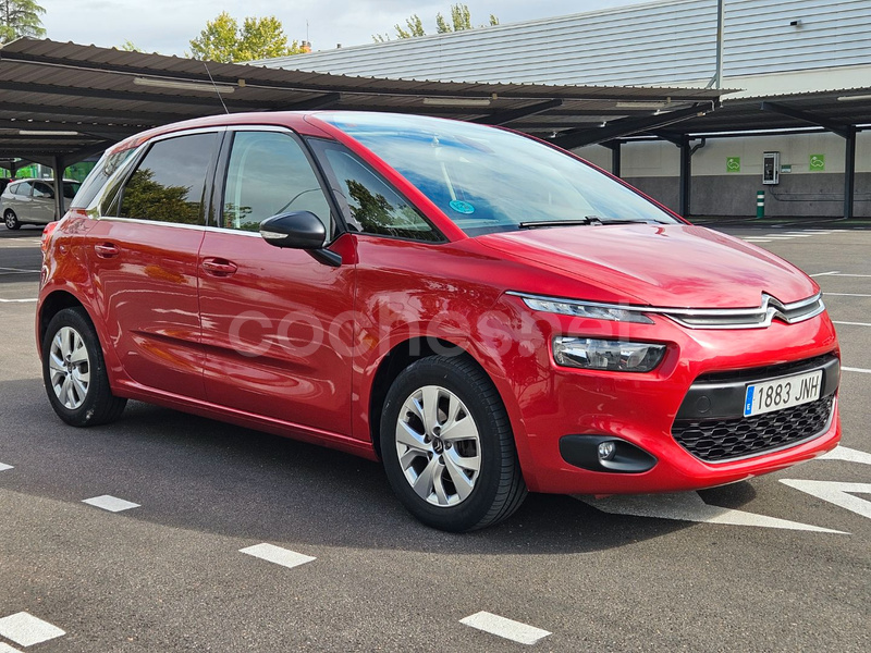 CITROEN C4 Picasso BlueHDi Shine