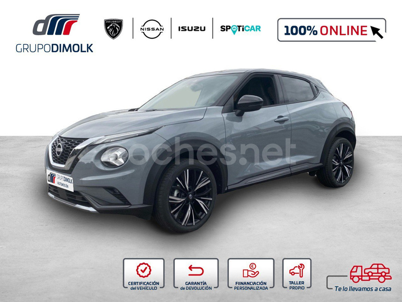 NISSAN JUKE DIGT 114 CV 6MT NDesign