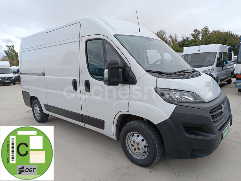 FIAT Ducato 33 L2 H2 2.3 1 Euro 6dtemp