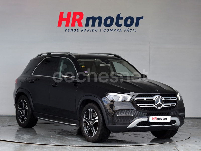 MERCEDES-BENZ GLE GLE 450 4MATIC 5p.