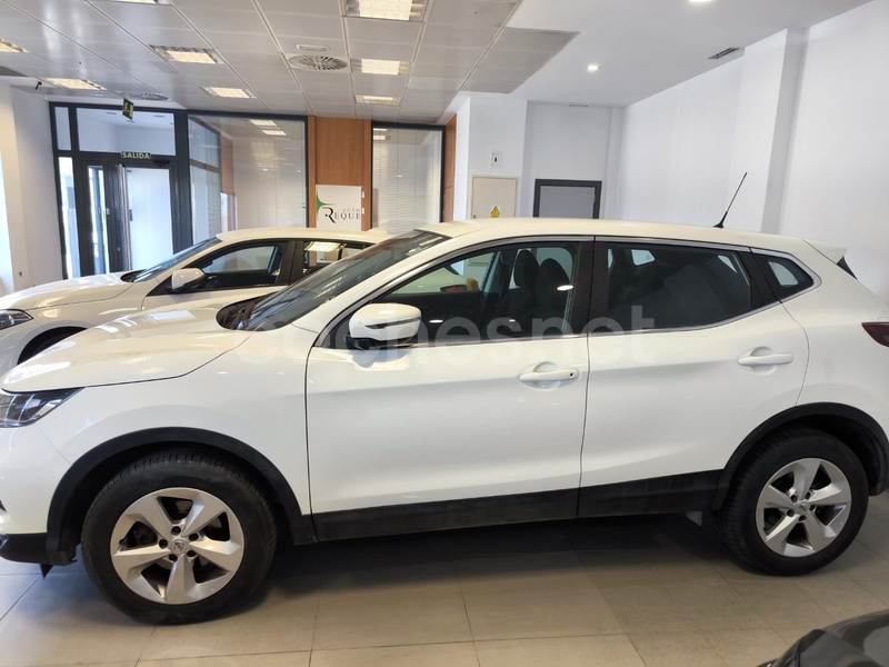 NISSAN QASHQAI dCi 115 CV E6D ACENTA