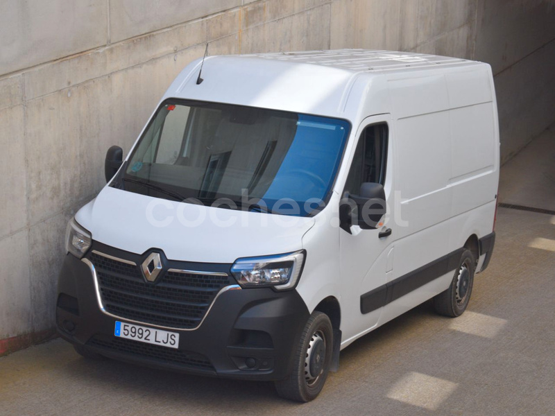 RENAULT Master Furgon T L2H2 3500 B dCi E BVR