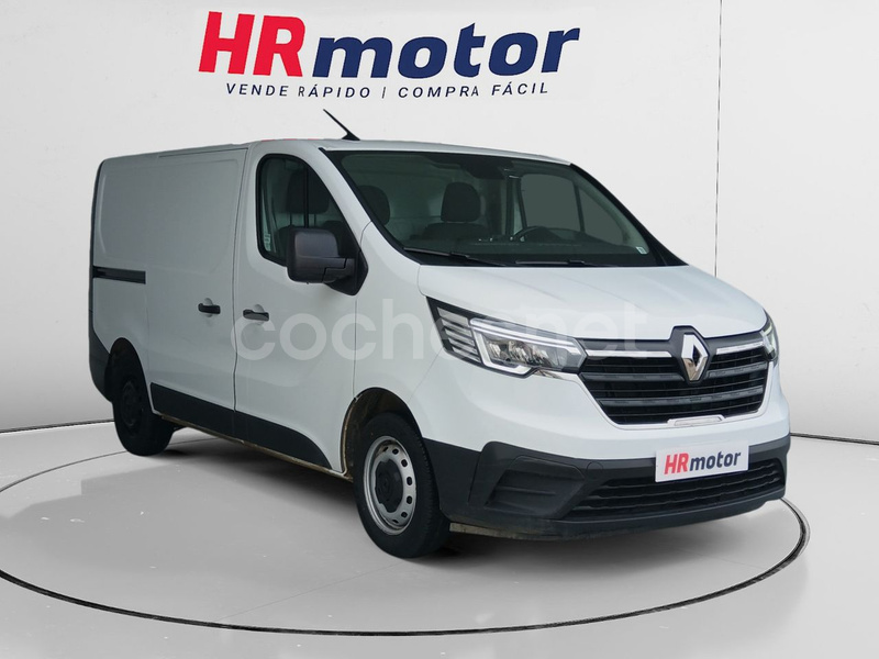 RENAULT Trafic Furgon 27 L1H1 Energy BluedCi