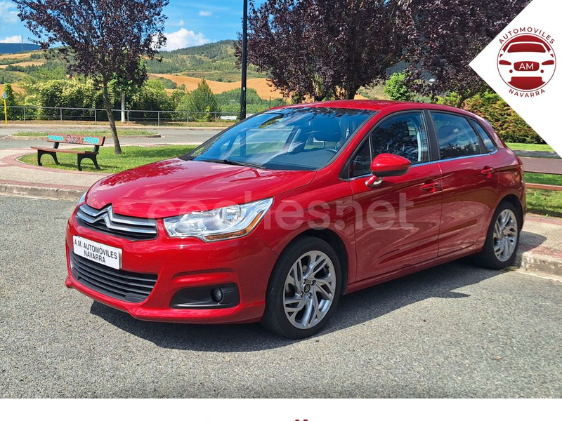 CITROEN C4 1.6 HDi Collection