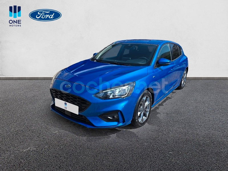 FORD Focus 1.0 Ecoboost 92kW STLine 5p.