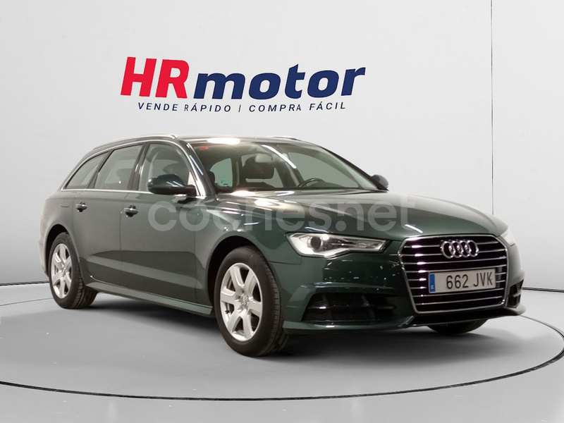 AUDI A6 2.0 TDI 140kW ultra Avant 5p.