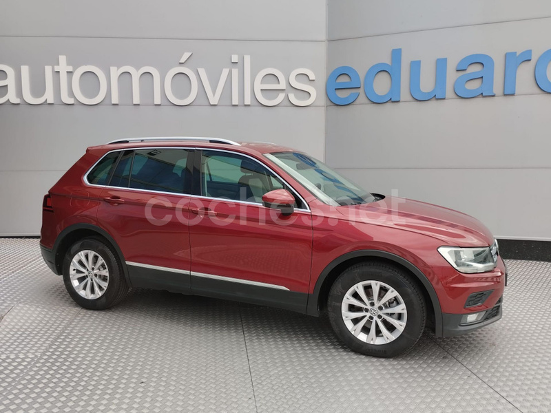 VOLKSWAGEN Tiguan Advance 2.0 TDI DSG